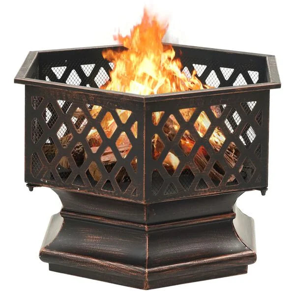 Feuerkorb Feuerschale Heizen Gartenmöbel Feuer Schale Garten