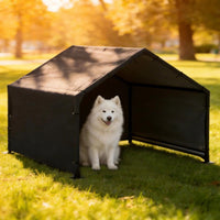Hundehütte Hund Hundehaus Tierhaus Hundedach Gartenhaus