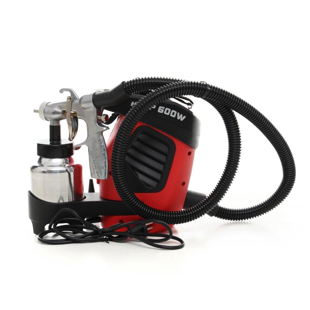 Farbspritzpistole 1000ml 600W Spritzpistole Maler Farbpistole Malerpistole