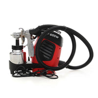 Farbspritzpistole 1000ml 600W Spritzpistole Maler Farbpistole Malerpistole