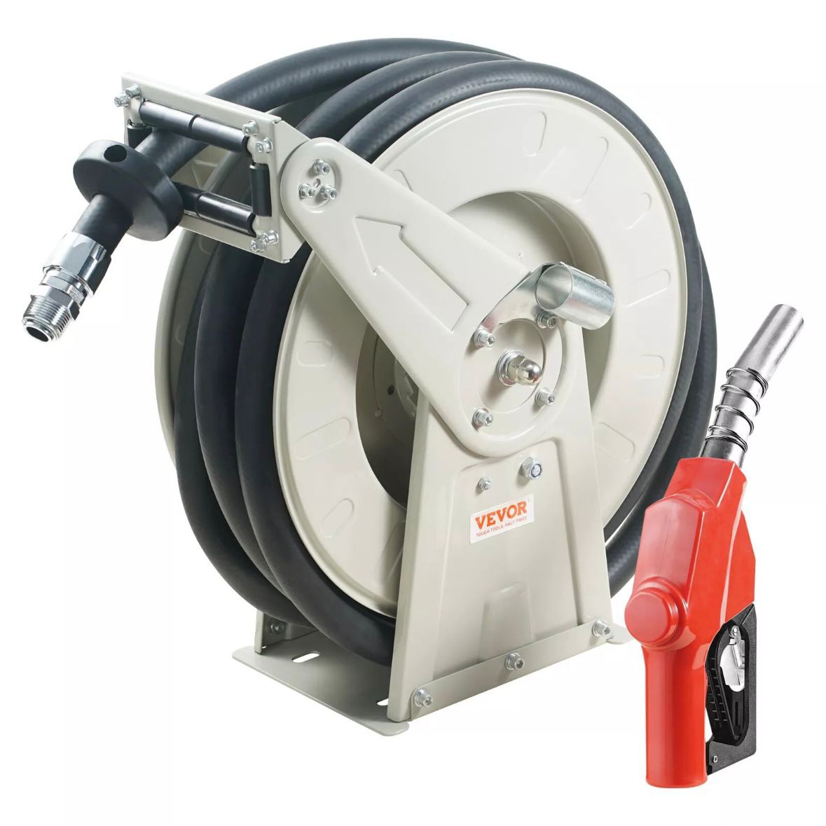 Druckluftschlauchaufroller 19mm 15m