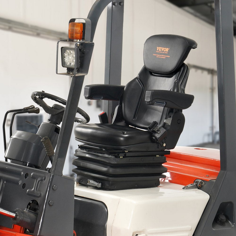 Schleppersitz Traktorsitz Sitz Staplersitz Gabelstapler