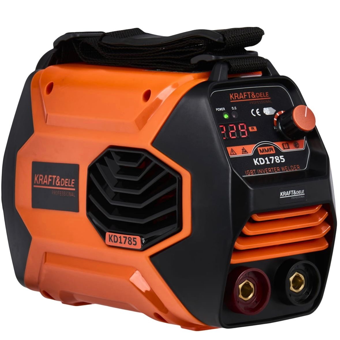 Inverter Schweißgerät MMA TIG LIFT VRD 330A Schweißen