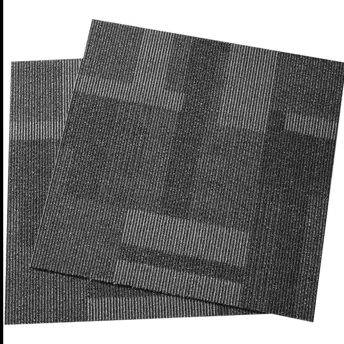 48x Teppichfliesen Bodenteppich Teppichboden