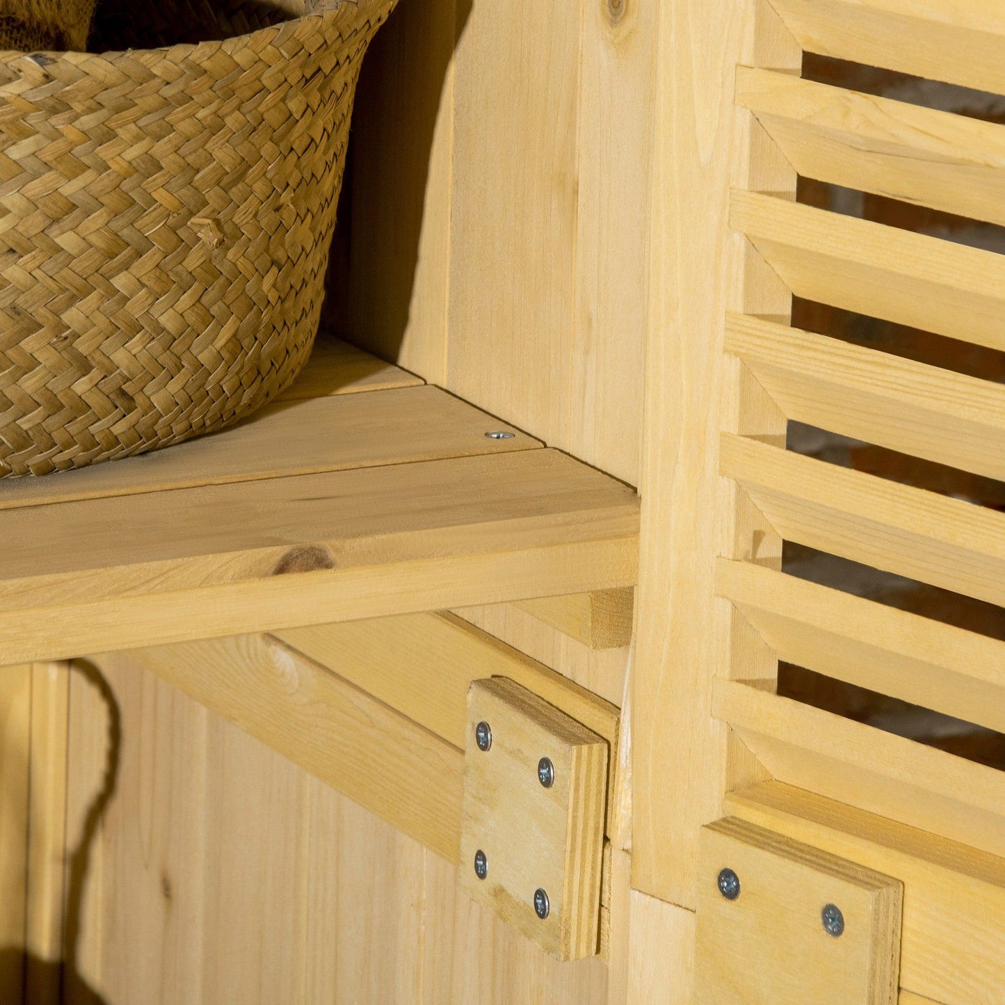 Gartenschrank Geräteschuppen 160cm Geräteschrank Schrank Gartenmöbel