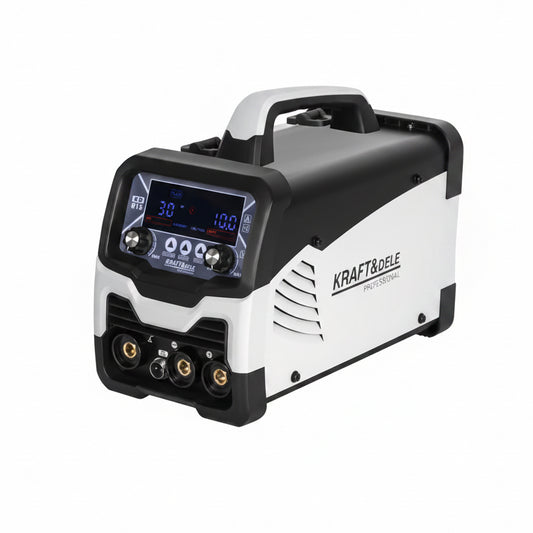 Schweißgerät MIG FLUX MMA TIG 200A Inverter Schweißen