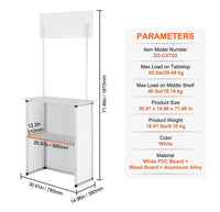 Promotionstand Messestand Werbetheke Messetresen