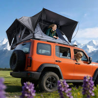 Autodachzelt Faltbar Dachzelt Autozelt Zelt Camping Outdoor