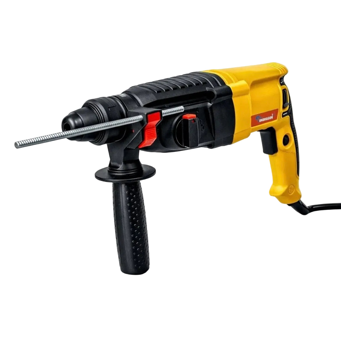 Schlagbohrhammer Bohrhammer Schnellspannfutter 3150W Set Koffer