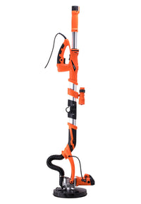 Langhalsschleifer 1500W mit LED Schleifer Trockenbauschleifer Giraffenschleifer