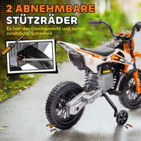 Kinder Elektro Motorrad 12V Kindermotorrad Outdoor Spielgeräte
