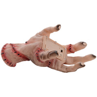 Halloween Horror-Hand Deko Beweglich Dekoration