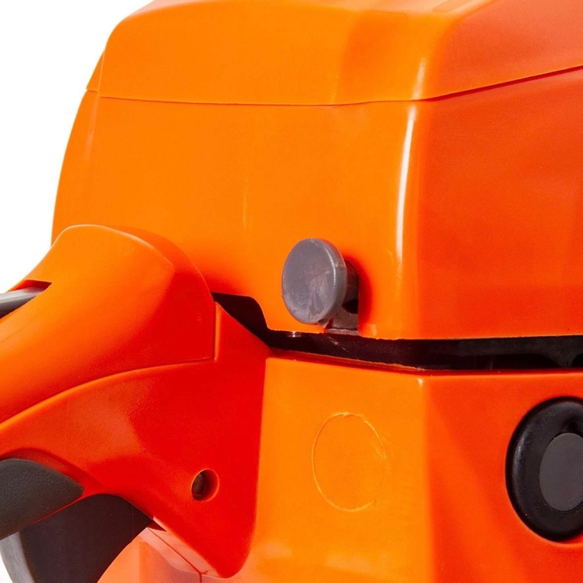 Benzin Kettensäge 3,4PS Motorsäge Set Schiene Kette Motorkettensäge