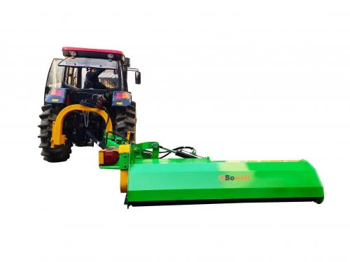 Böschungsmulcher 260cm Profi-Seitenmulcher Agrar Mulcher