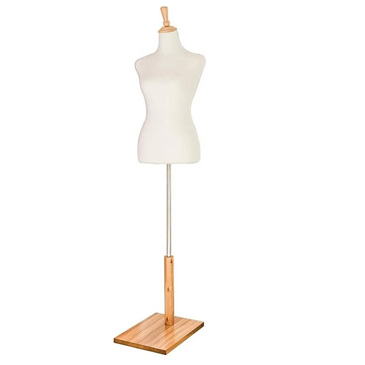 Schaufensterpuppe Höhe verstellbar Gr.36/38