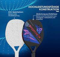 Pickleball Paddle Set Schlägerset Schläger