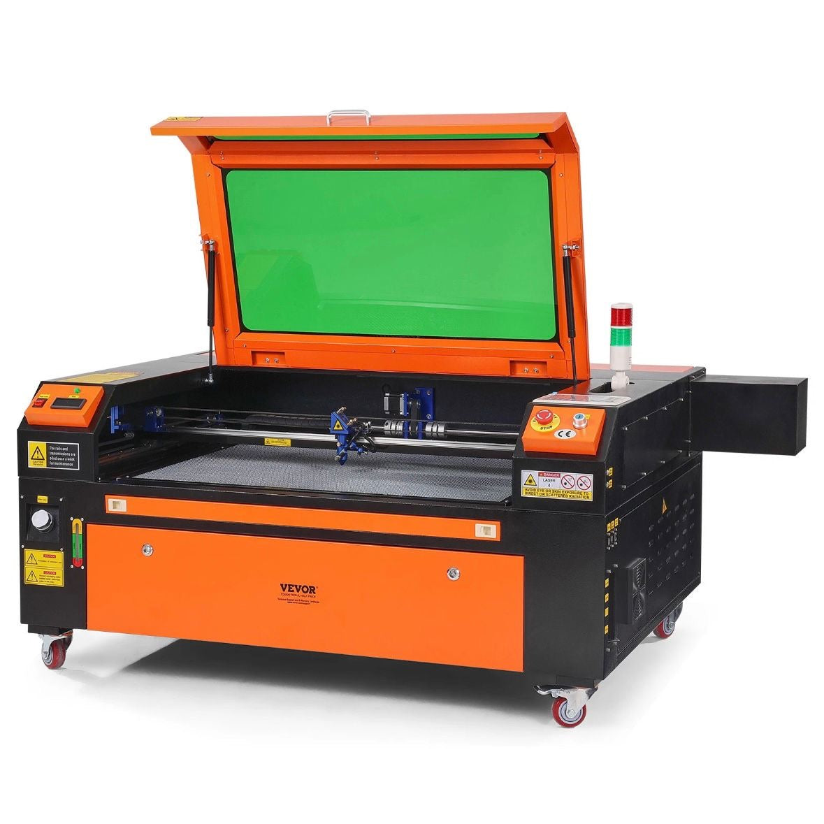 100W CO2 Lasergravierer Schneider Graviermaschine Gravur