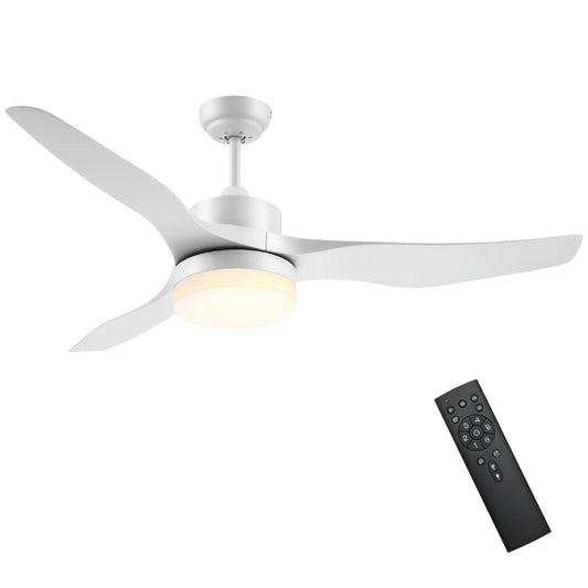 Deckenventilator LED Deckenleuchte Ventilator Deckenbeleuchtung