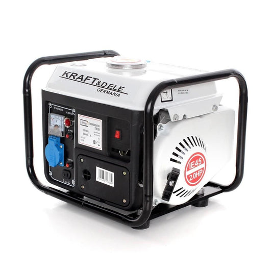 Stromgenerator 1200W Generator Stromerzeugung Stromversorgung 2PS