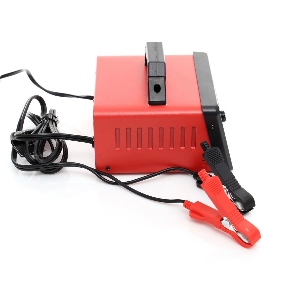 Batterieladegerät 6V 12V Ladegerät Batterie KFZ Werkstatt Autobatterie