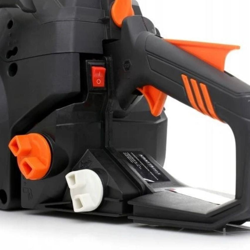 Benzin-Kettensäge 3,9kW 30cm Motorsäge Motorkettensäge Säge