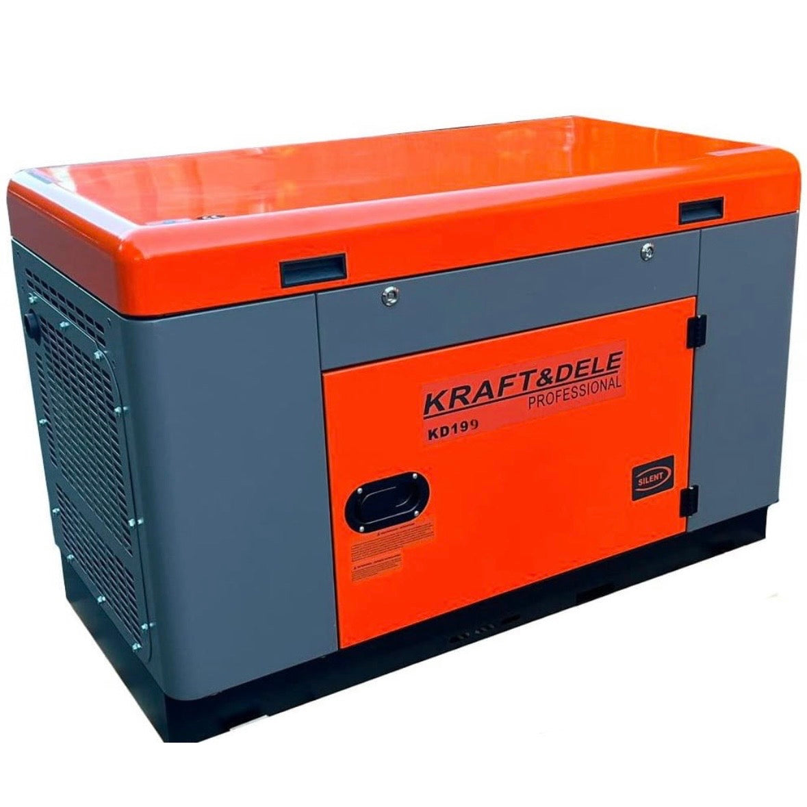 Einphasen Diesel Stromgenerator 18/19kW Generator