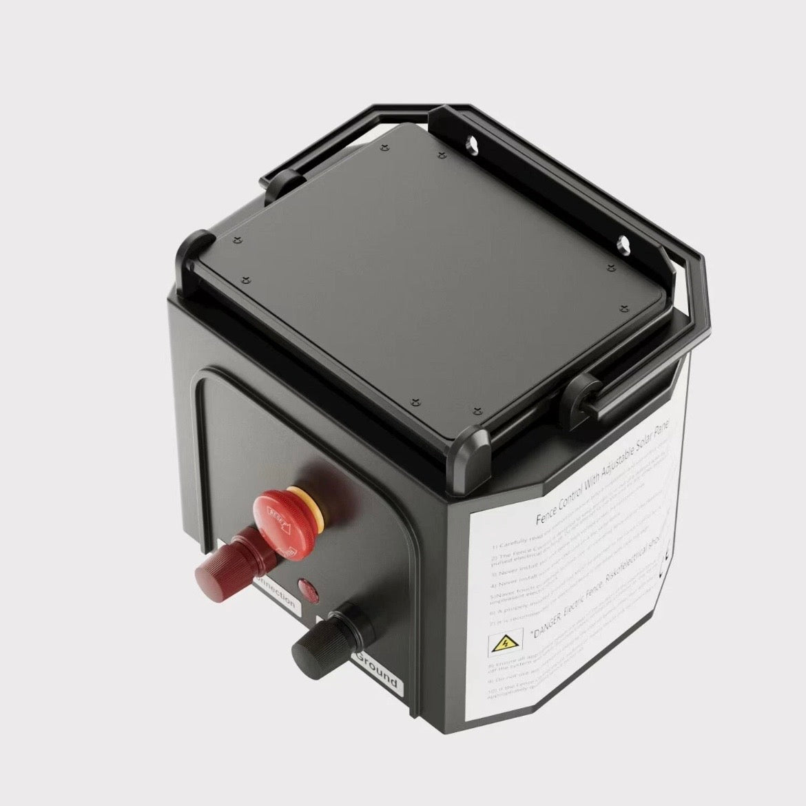 Weidezaungerät Elektrozaungerät Weidezaun Weidegerät Elektrozaun