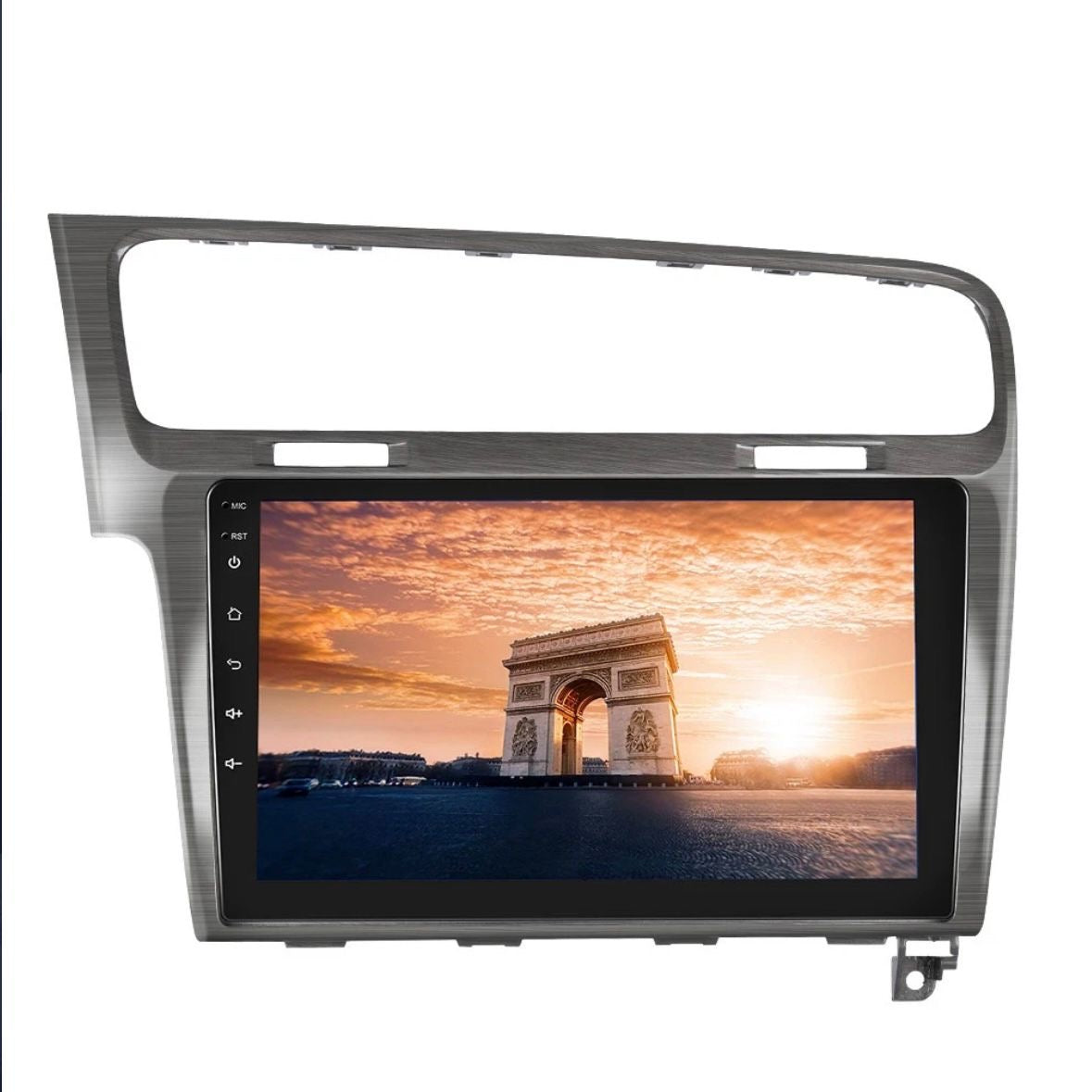 Android 15 2+64G Autoradio CarPlay GPS für VW Golf 7 VII MK7 2012-2017
