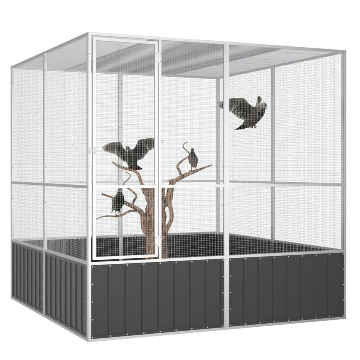 Vogelkäfig Vogel Vogelvoliere Vogelhaus Voliere