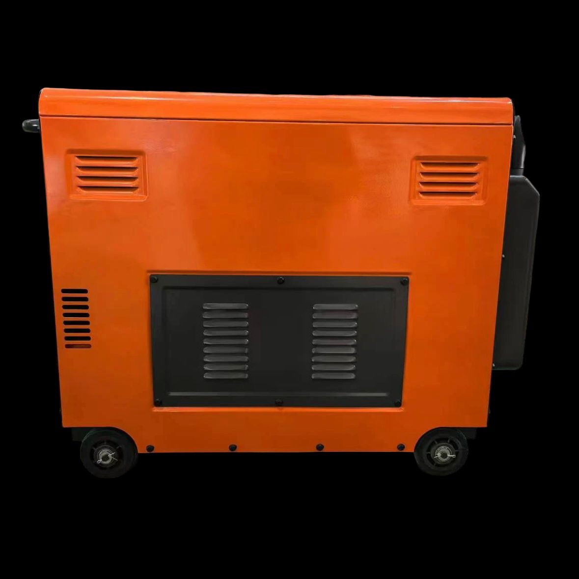 Diesel Generator 7000W Stromaggregat Inverter ATS Notstromaggregat 230V