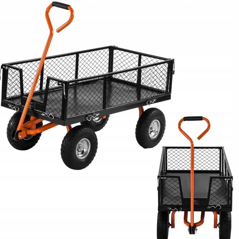 Transportwagen Bollerwagen Wagen 125L 400kg
