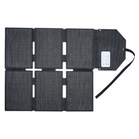 Faltbares Solarpanel 60W Tragbares Solarmodul 16BB
