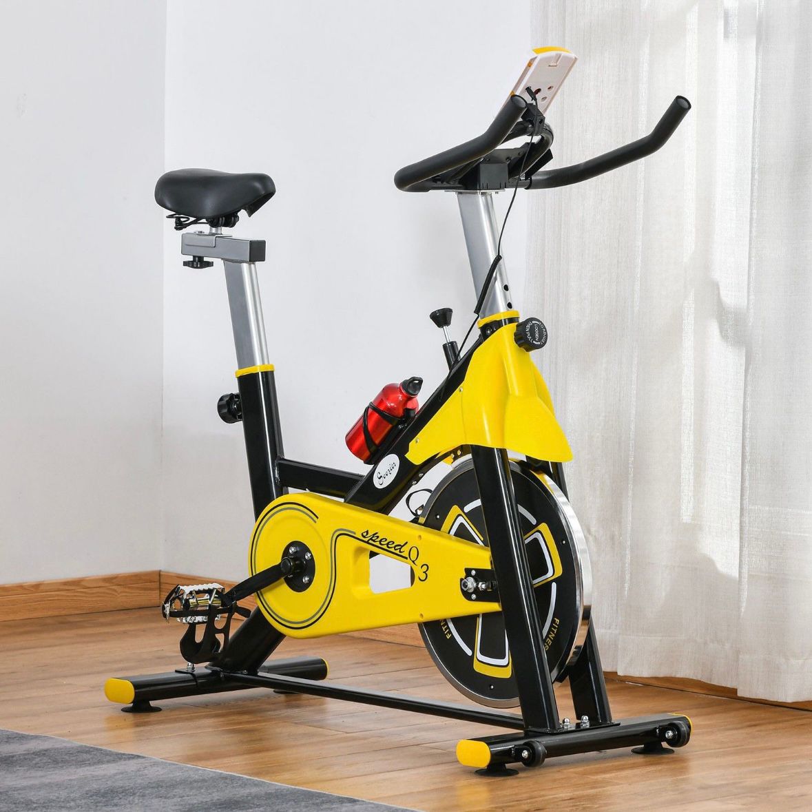 Fahrradtrainer höhenverstellbar Rollentrainer