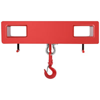 Gabelstapler Hebehaken 2t Kranhaken Stapler