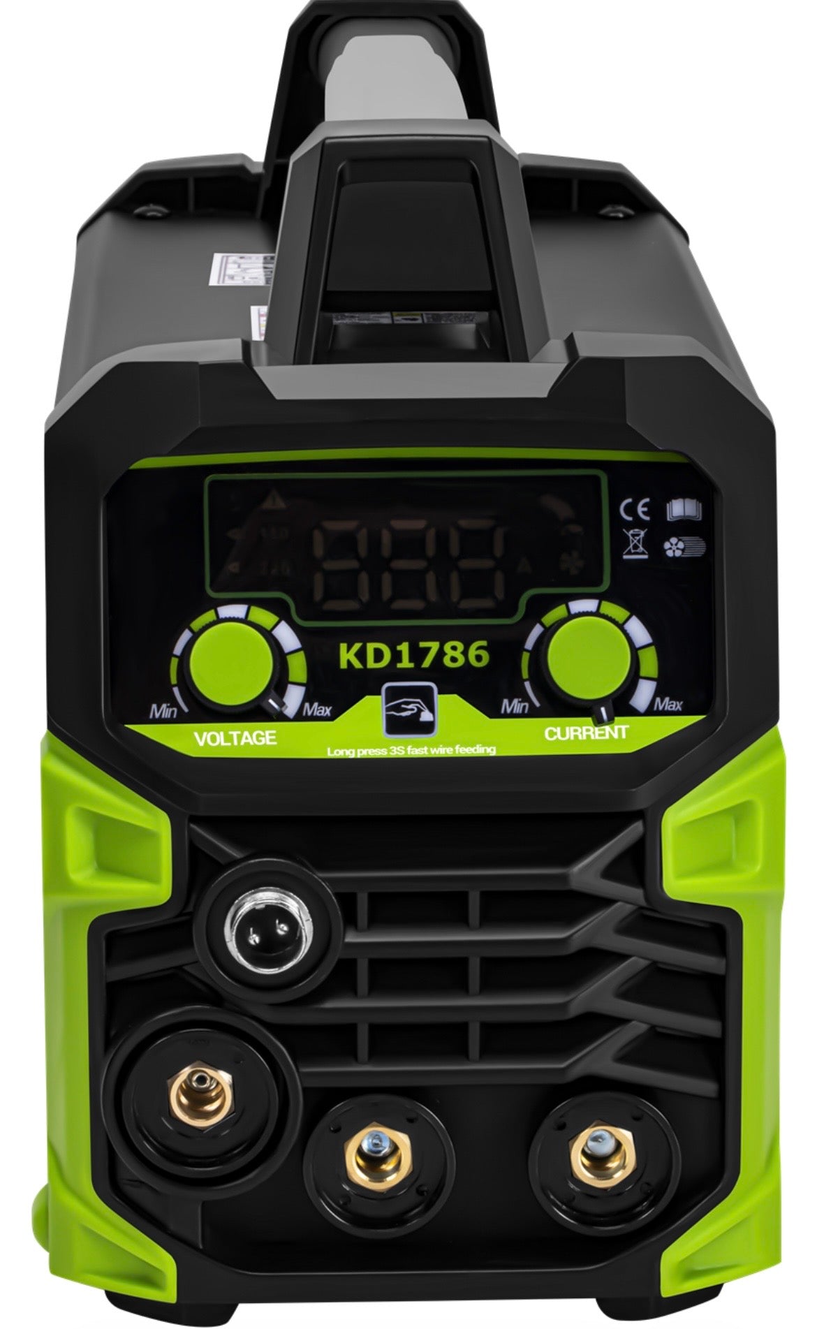 Inverter Schweißgerät MIG MMA Schweißtechnik Schweißen