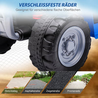 Elektro-Quad Kinder Miniquad LED Scheinwerfer Elektrisches Spielzeug
