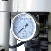 Schmierpresse Fettpresse Werkstatt Druckluftpumpe