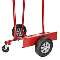 Plattenwagen 300kg Transportwagen Wagen Transport Baustelle