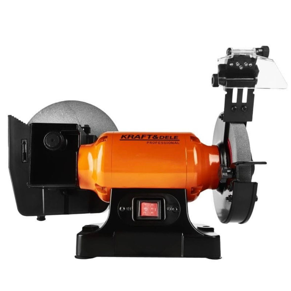 Doppelschleifer Schleifer Schleifmaschine 1800W Werkstatt