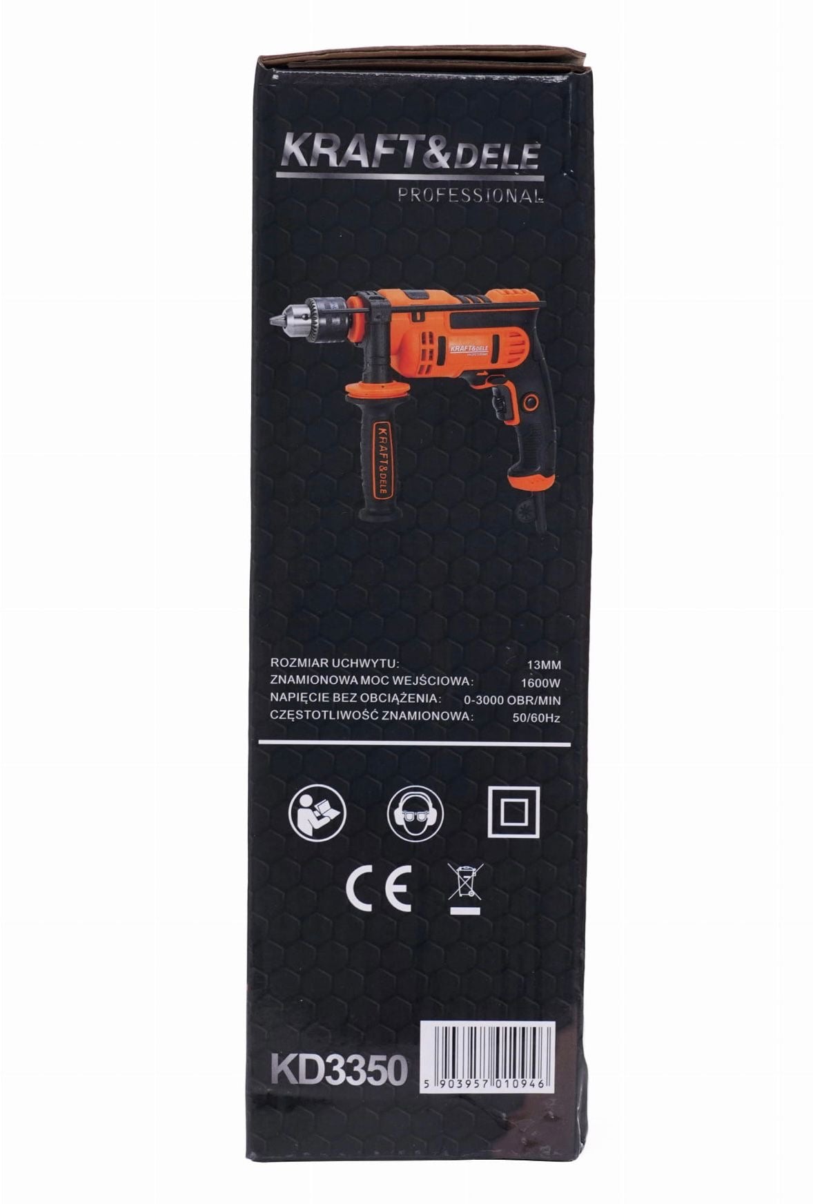Schlagbohrmaschine Bohrer Schlagbohrer Werktatt Werkzeug 1600W