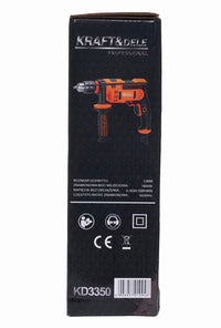 Schlagbohrmaschine Bohrer Schlagbohrer Werktatt Werkzeug 1600W