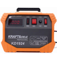 Batterieladegerät 12V 24V Ladegerät Batterie KFZ Werkstatt