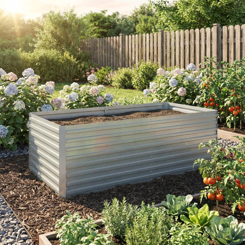 Hochbeet Pflanzkasten Pflanzbeet Gartenbeet Gartenpflege