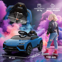 Lamborghini Urus Kinder Elektroauto Kinderauto Kinderfahrzeug Elektrisch