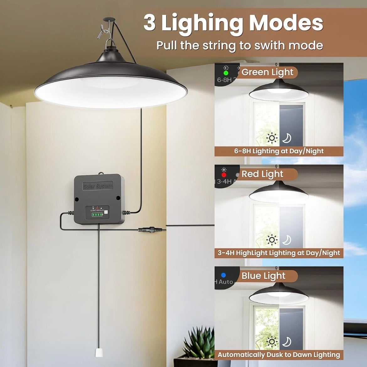 Solarlampen Hängend Solar Lampe
LED Solarleuchten Garten