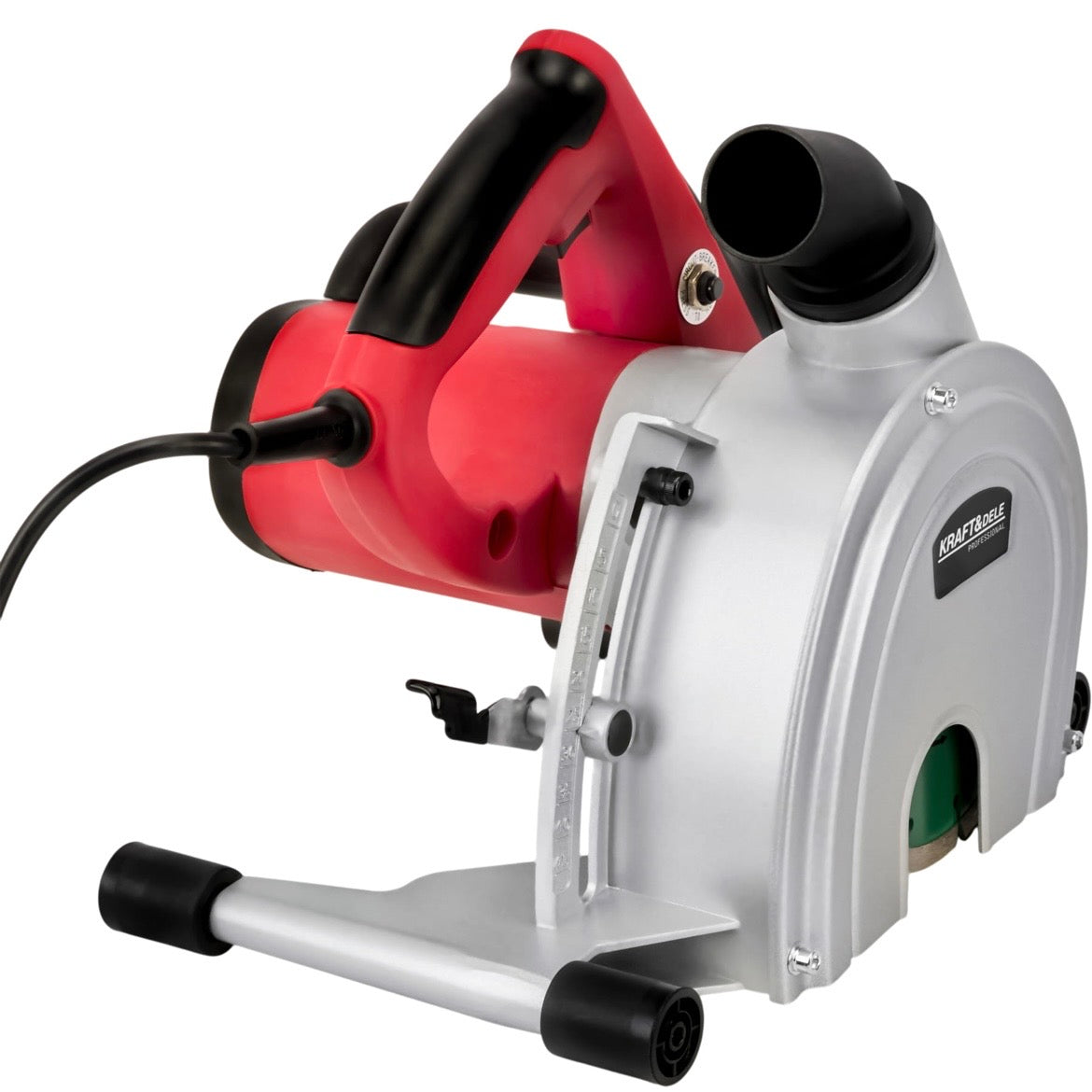 Mauernutfräse 3100W 150mm Fräsmaschine Werkstatt