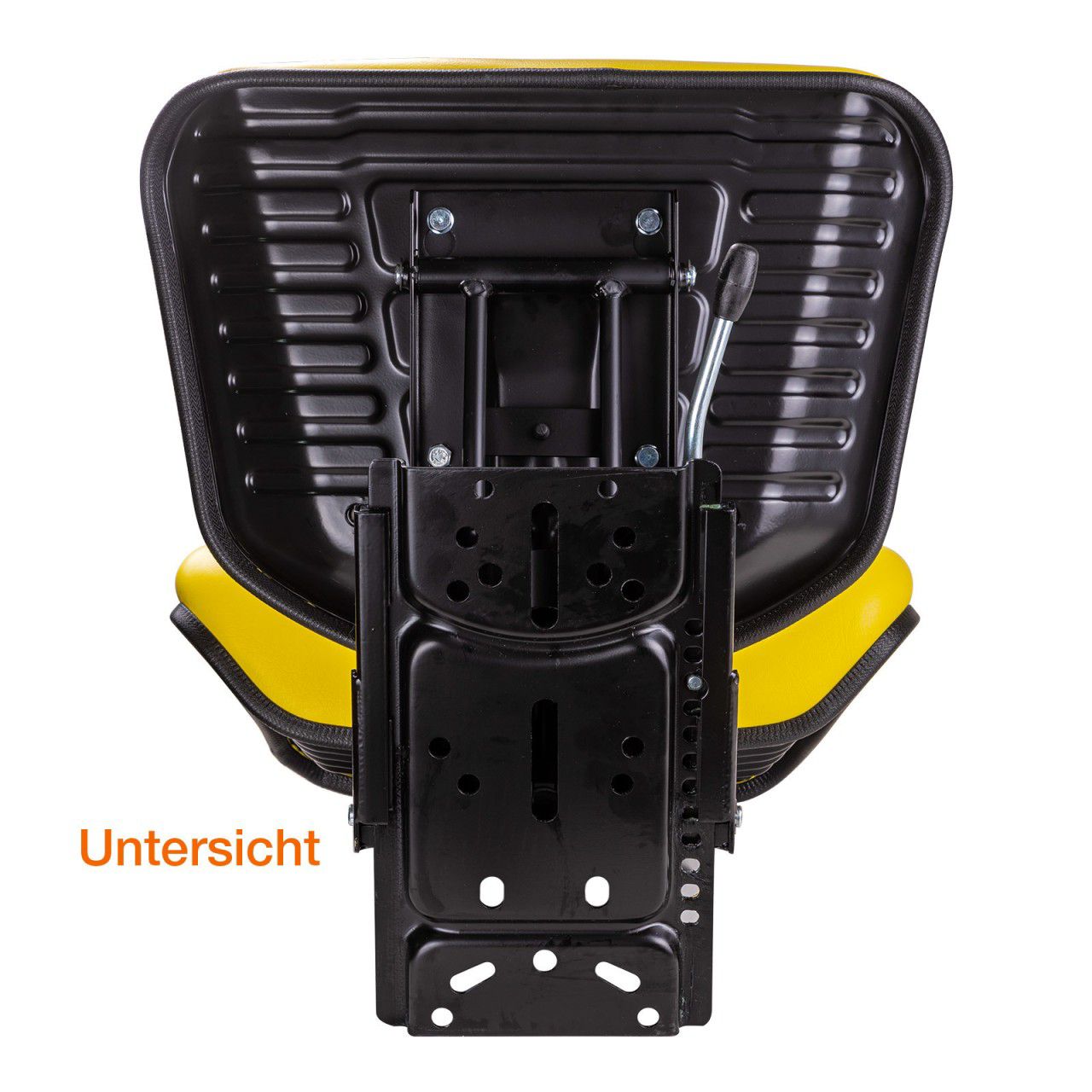 Traktorsitz Staplersitz Universal mit Federung Sitz Traktor