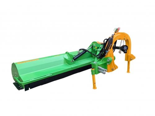 Böschungsmulcher 260cm Profi-Seitenmulcher Agrar Mulcher