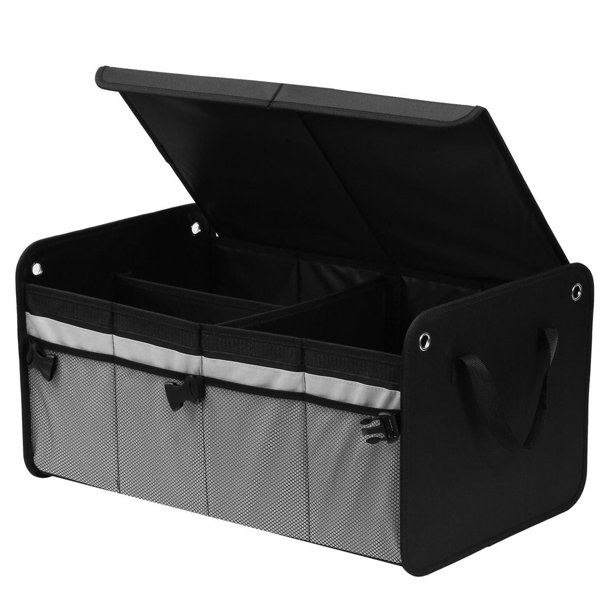 Auto Organizer Kofferraumbox Autokiste Kofferraumkiste