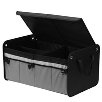 Auto Organizer Kofferraumbox Autokiste Kofferraumkiste